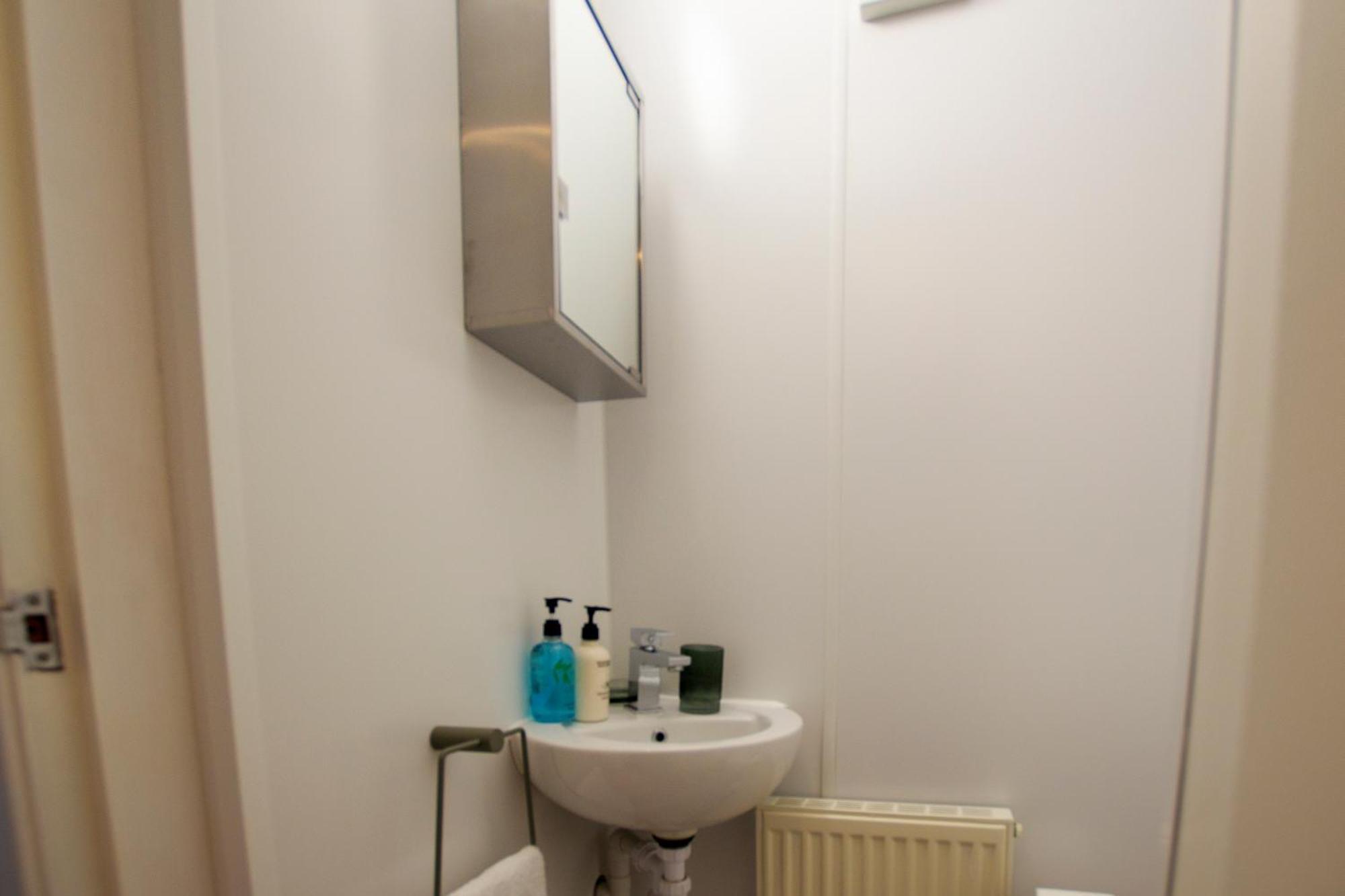 Moray Court Chester City Centre Studio Apartment By Rework Accommodation Bagian luar foto