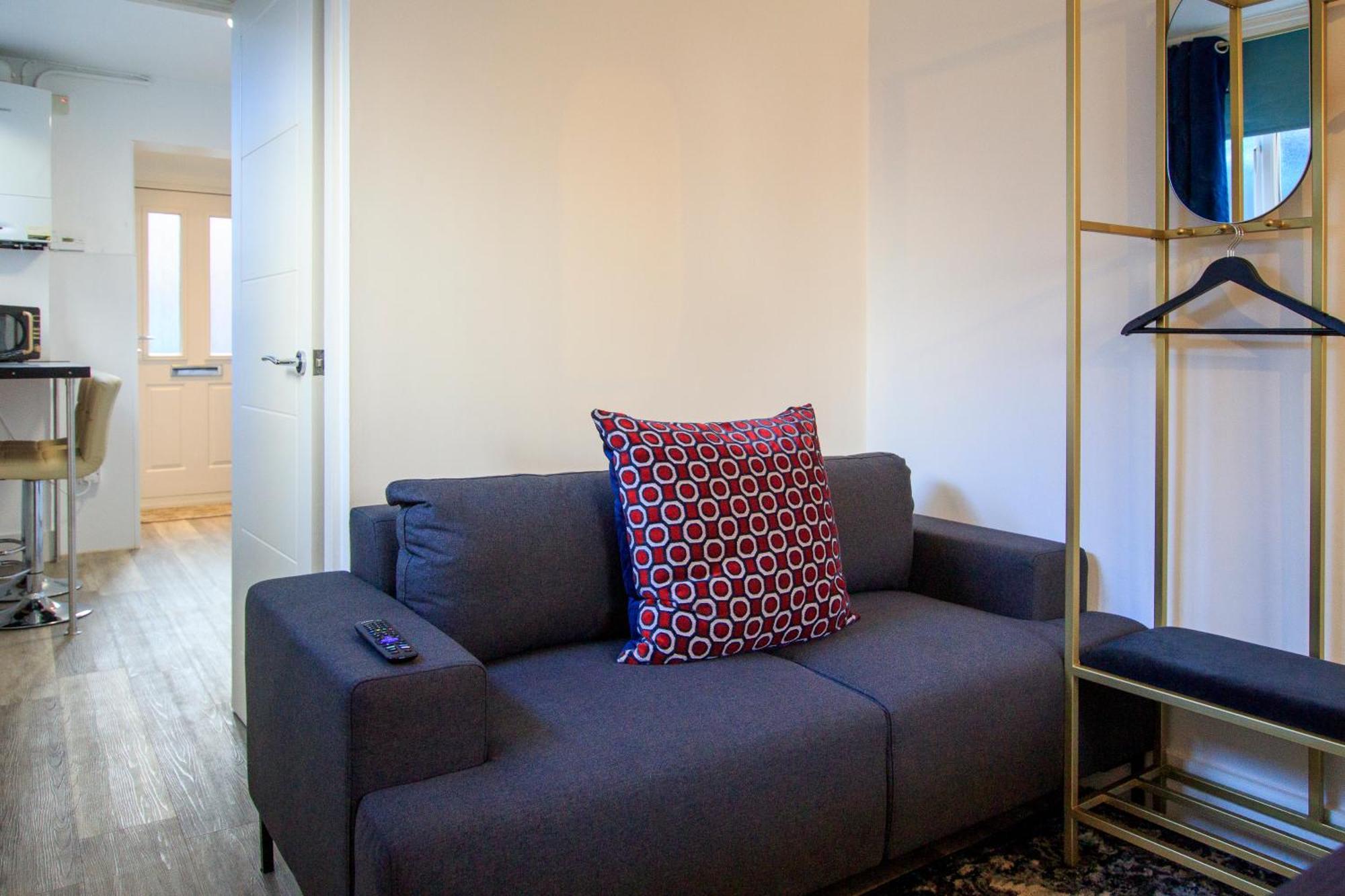 Moray Court Chester City Centre Studio Apartment By Rework Accommodation Bagian luar foto
