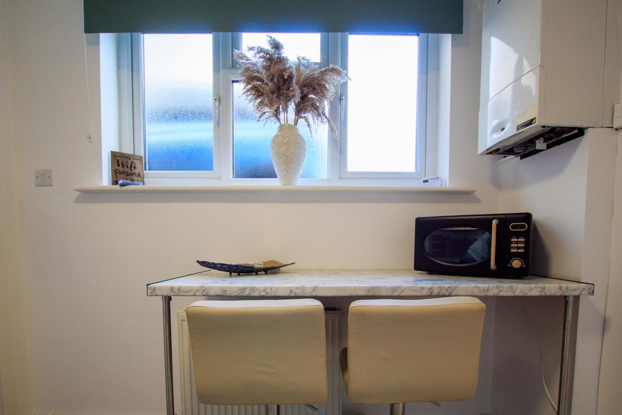 Moray Court Chester City Centre Studio Apartment By Rework Accommodation Bagian luar foto