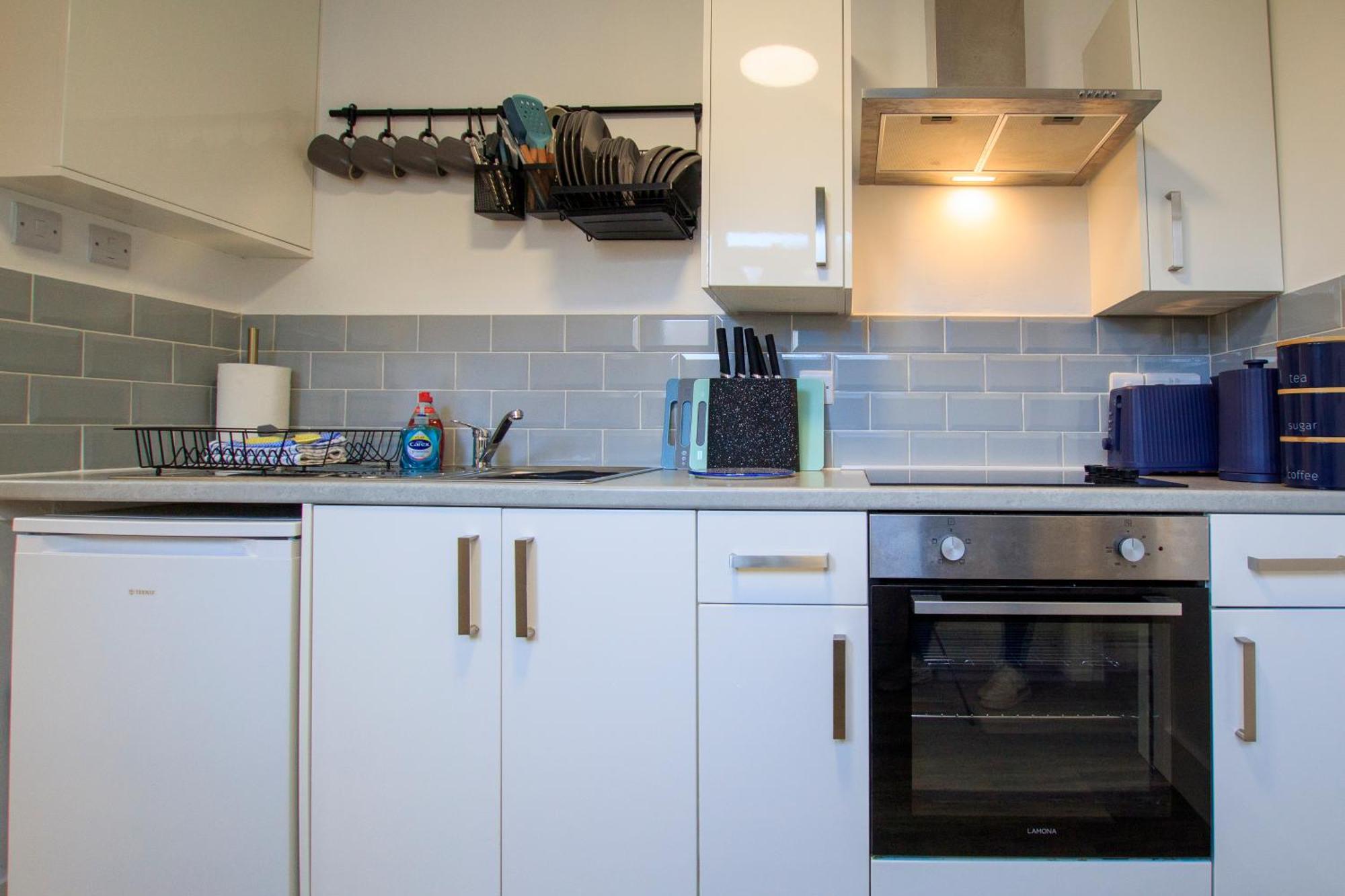 Moray Court Chester City Centre Studio Apartment By Rework Accommodation Bagian luar foto