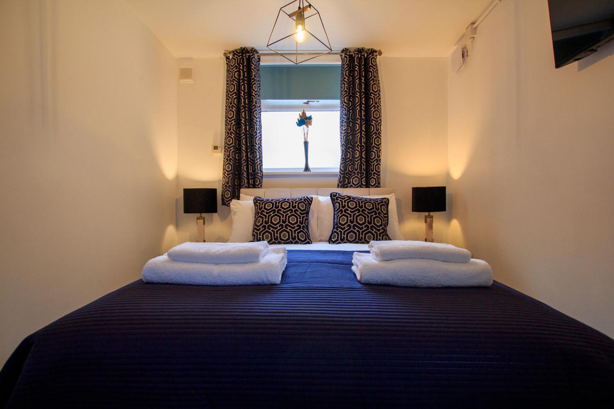 Moray Court Chester City Centre Studio Apartment By Rework Accommodation Bagian luar foto