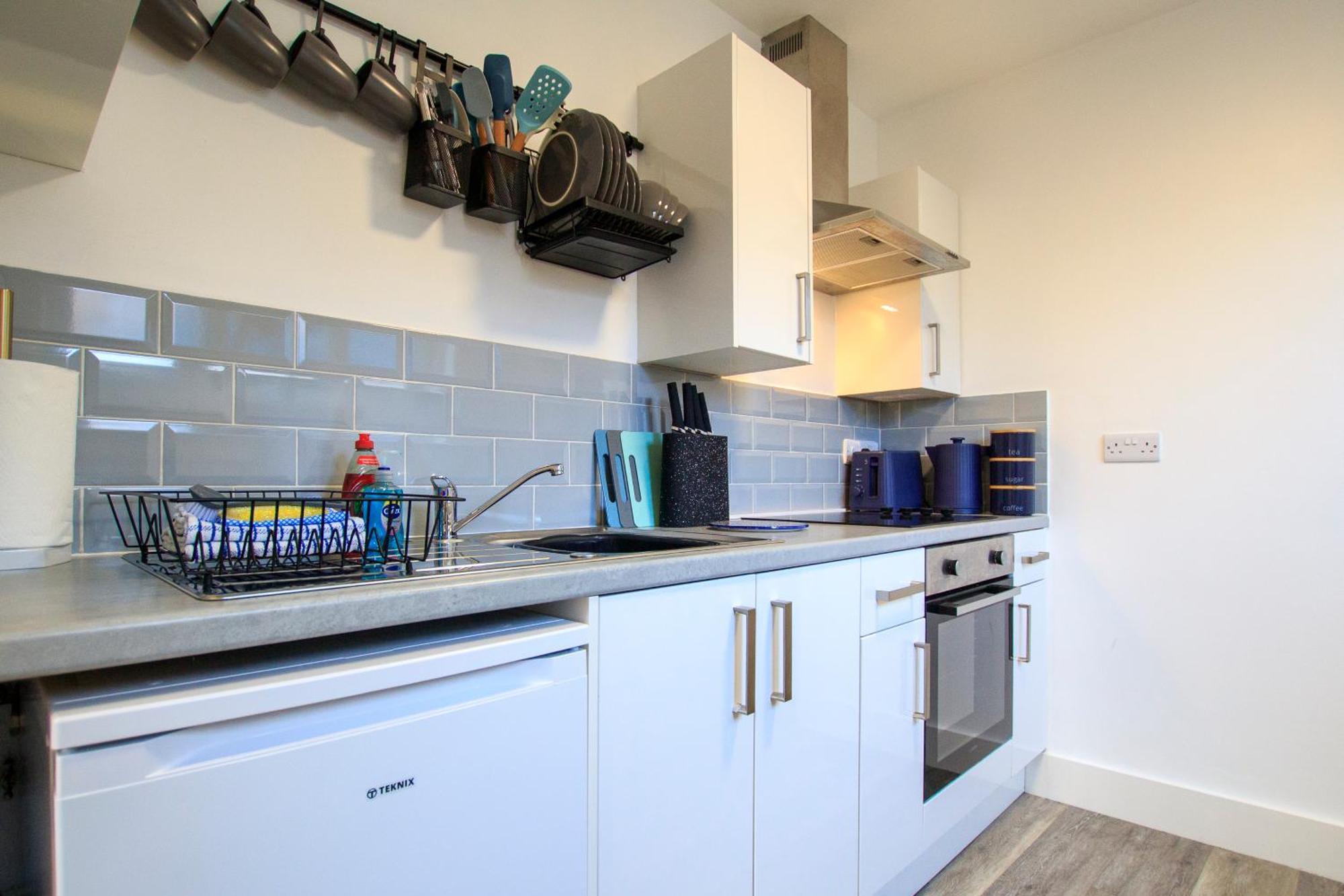 Moray Court Chester City Centre Studio Apartment By Rework Accommodation Bagian luar foto