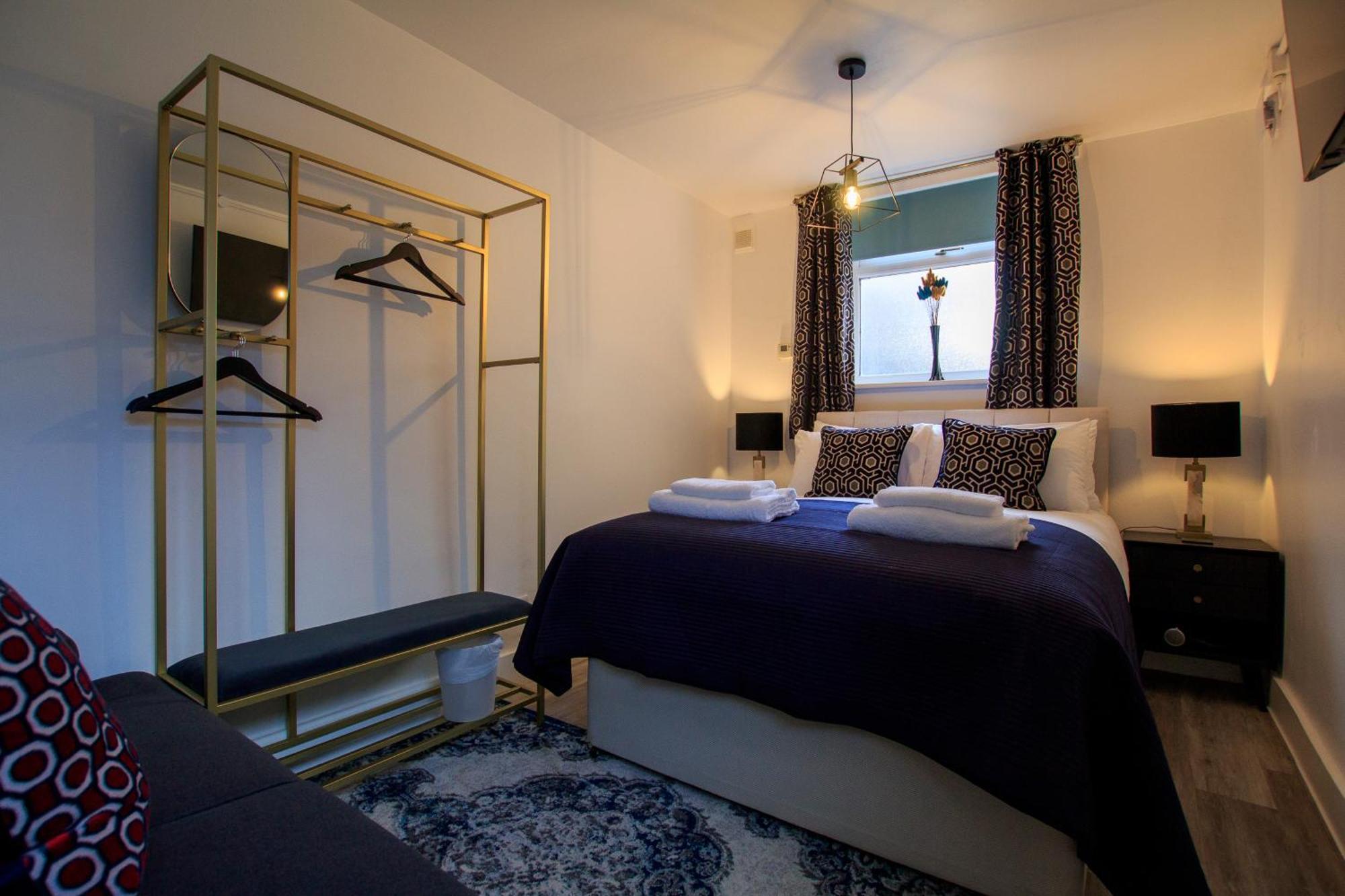 Moray Court Chester City Centre Studio Apartment By Rework Accommodation Bagian luar foto
