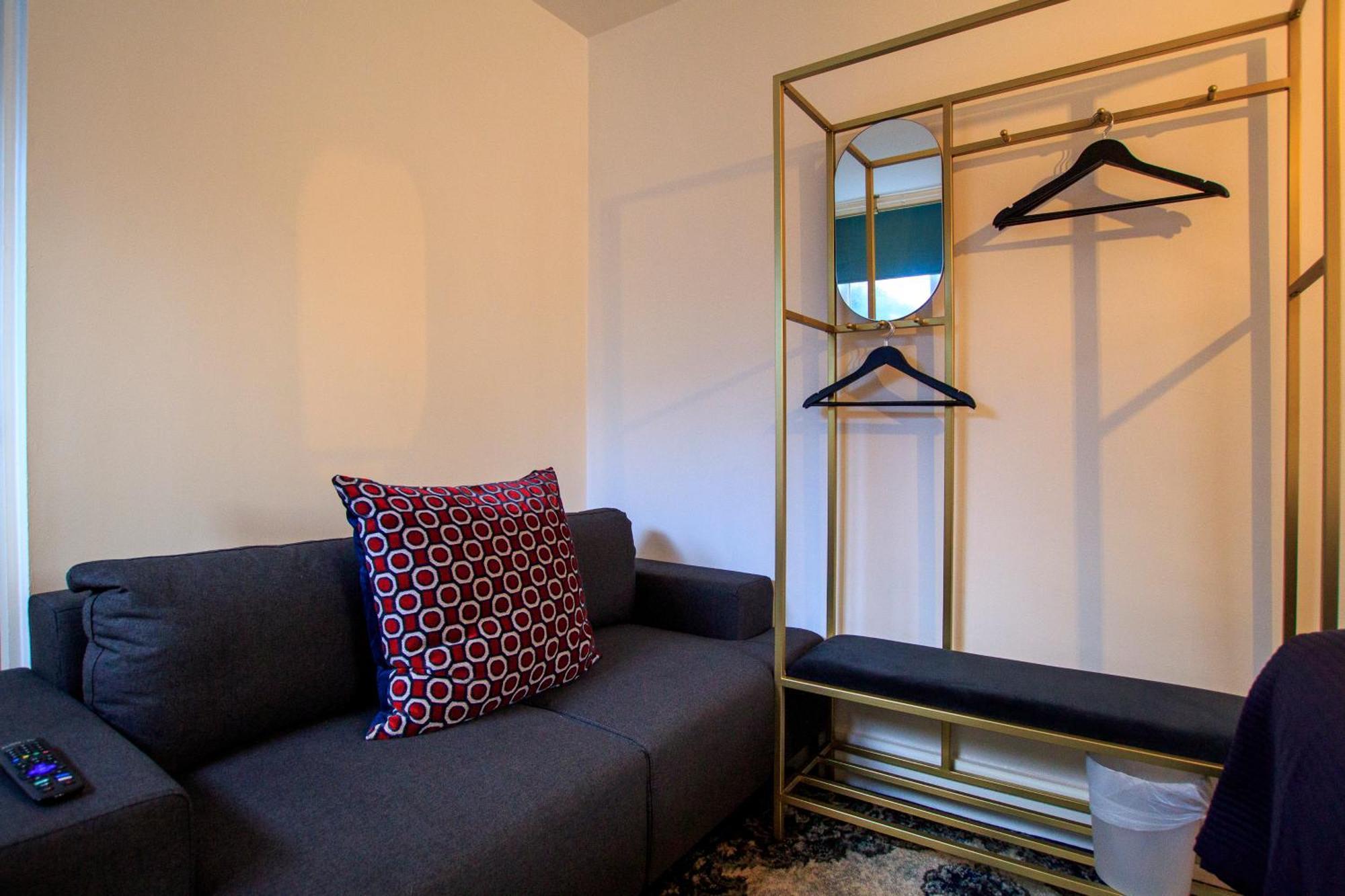 Moray Court Chester City Centre Studio Apartment By Rework Accommodation Bagian luar foto
