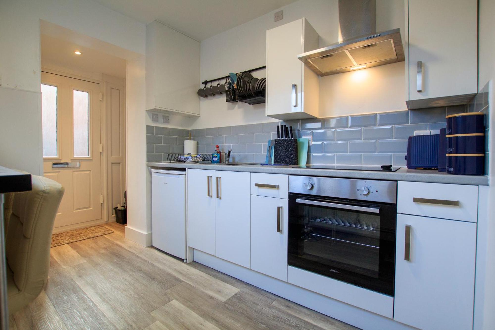 Moray Court Chester City Centre Studio Apartment By Rework Accommodation Bagian luar foto