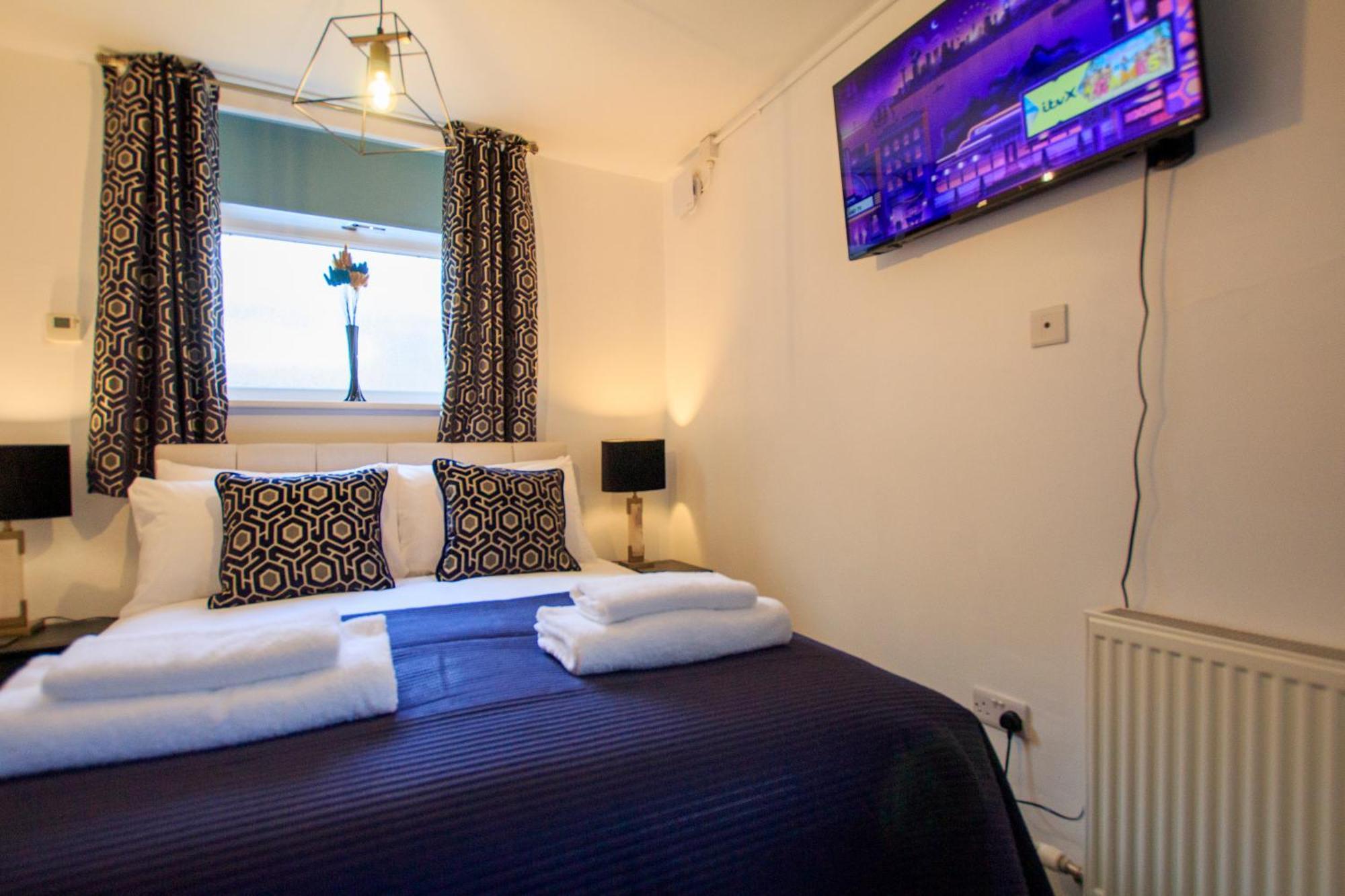 Moray Court Chester City Centre Studio Apartment By Rework Accommodation Bagian luar foto