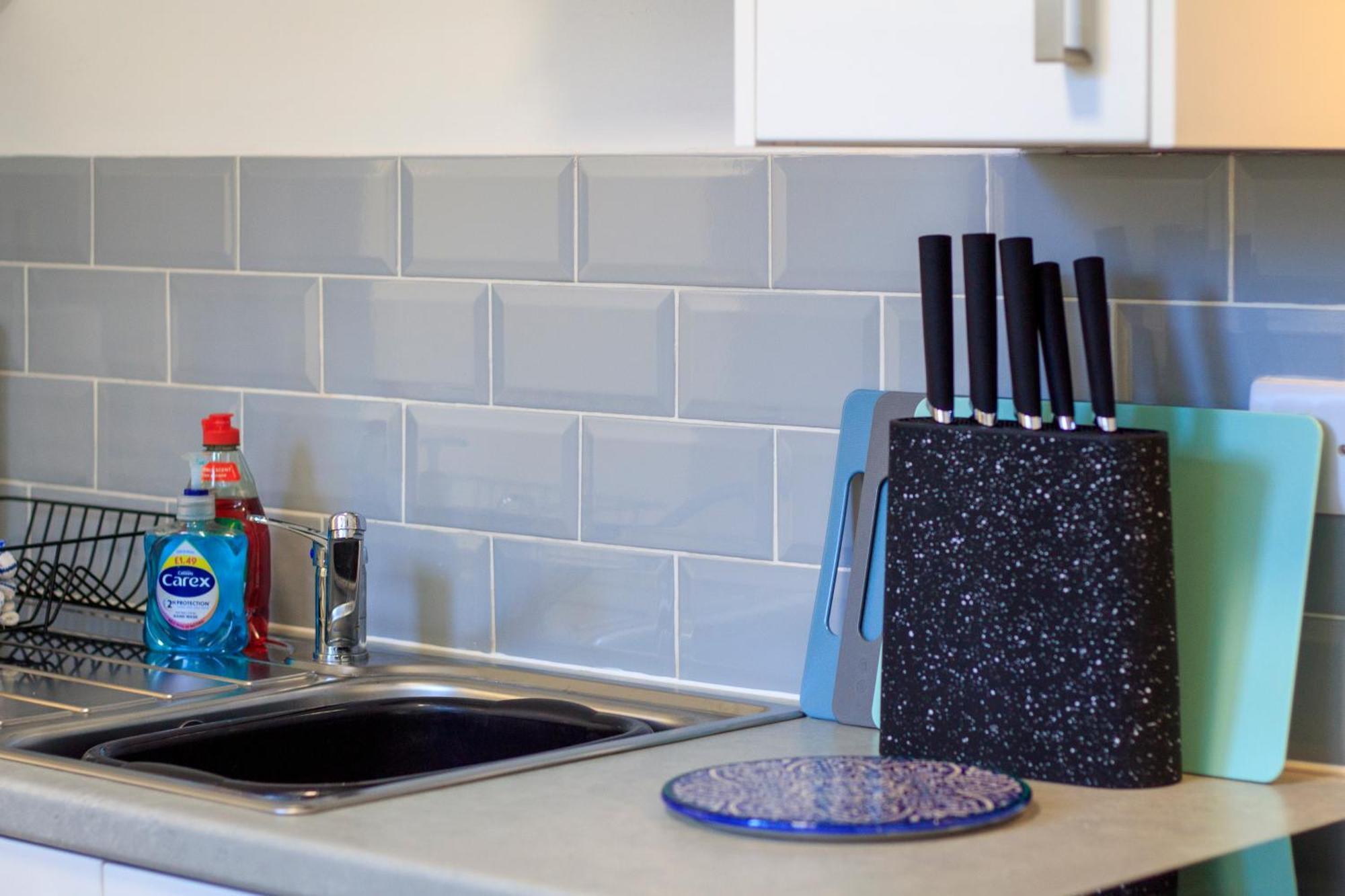 Moray Court Chester City Centre Studio Apartment By Rework Accommodation Bagian luar foto