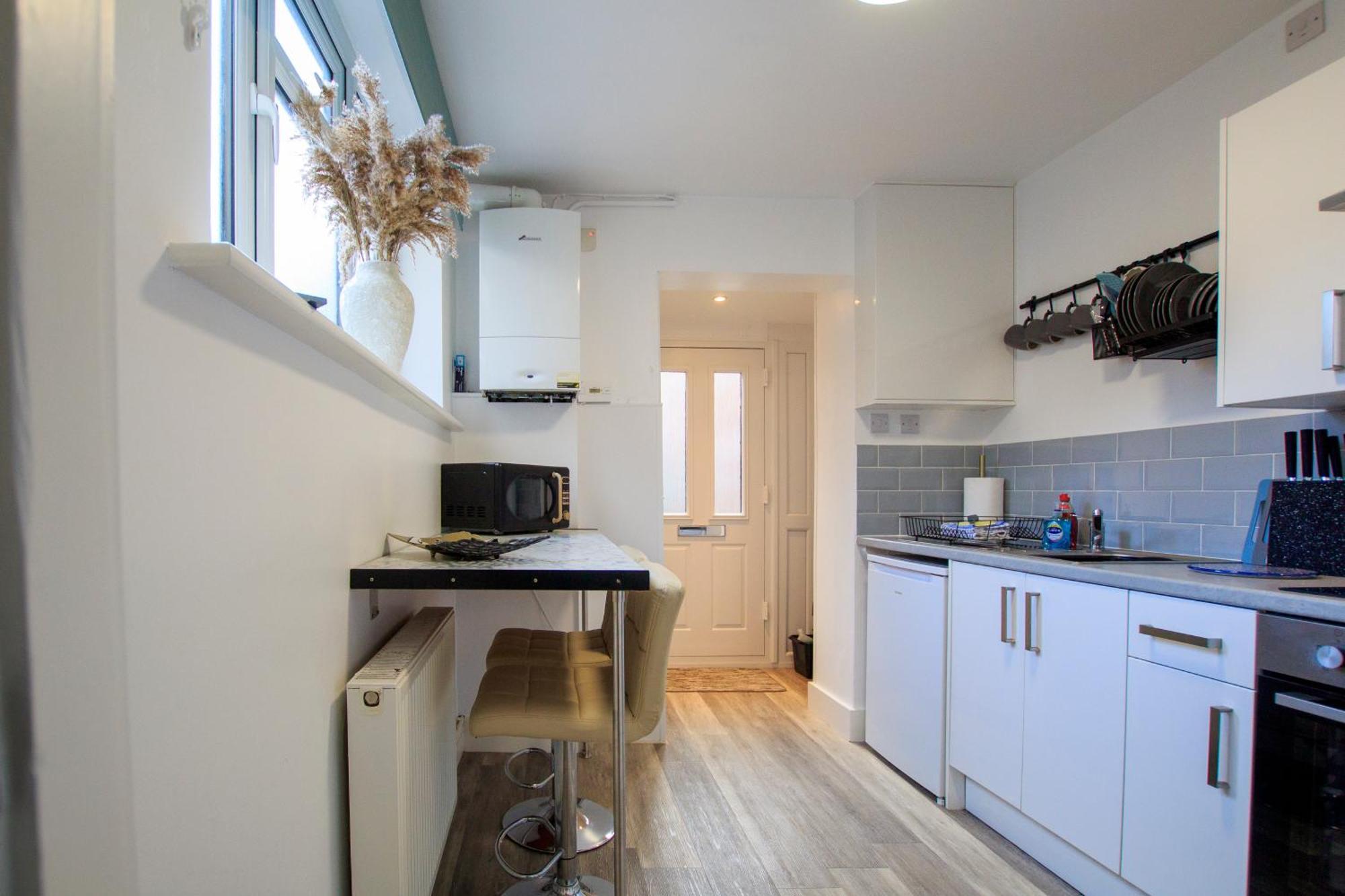 Moray Court Chester City Centre Studio Apartment By Rework Accommodation Bagian luar foto