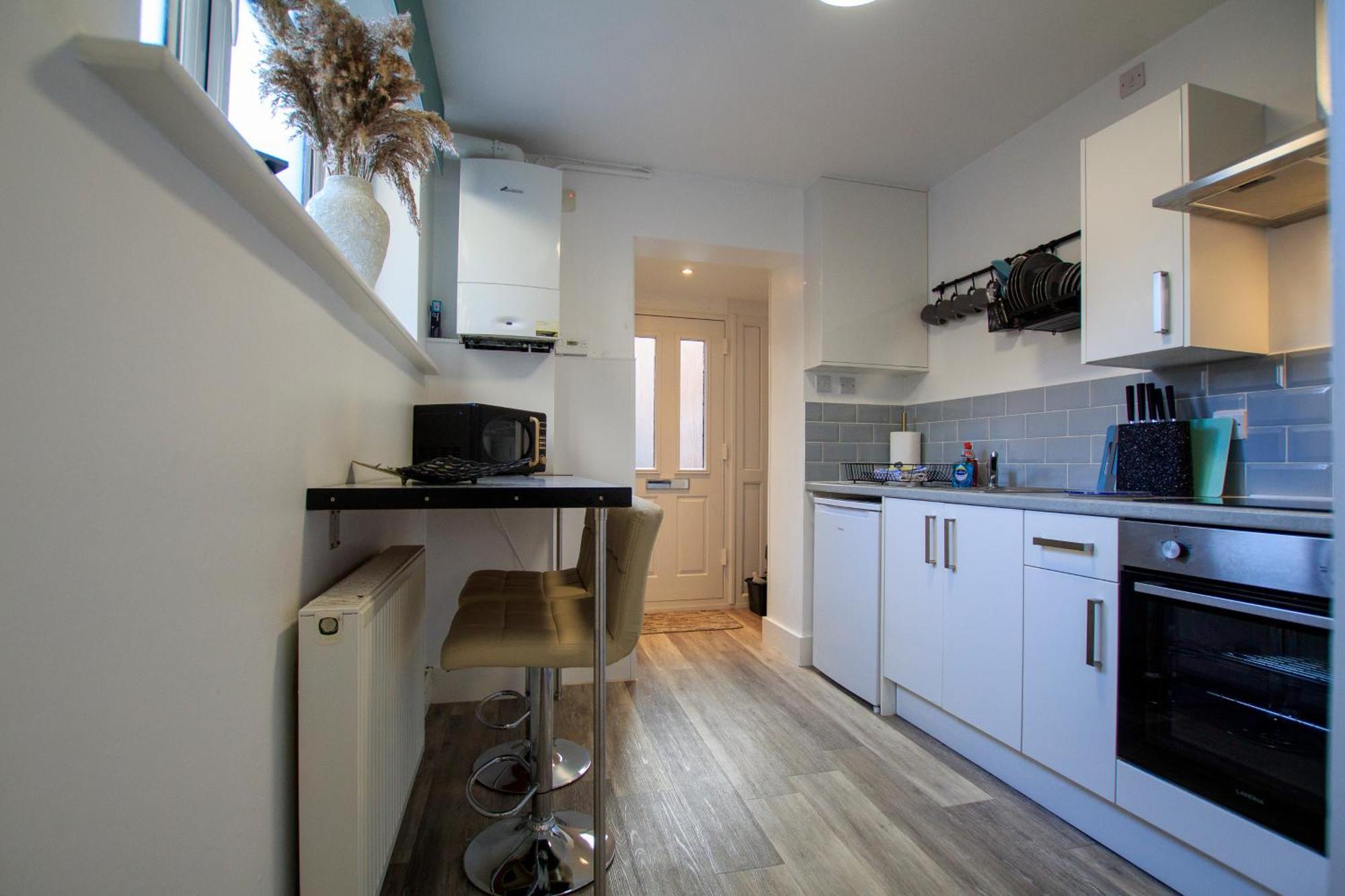 Moray Court Chester City Centre Studio Apartment By Rework Accommodation Bagian luar foto