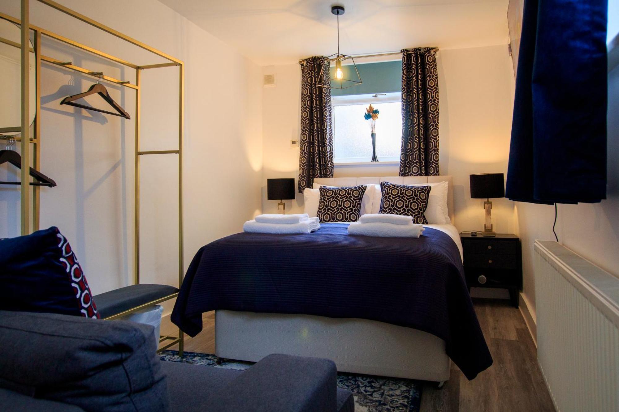 Moray Court Chester City Centre Studio Apartment By Rework Accommodation Bagian luar foto