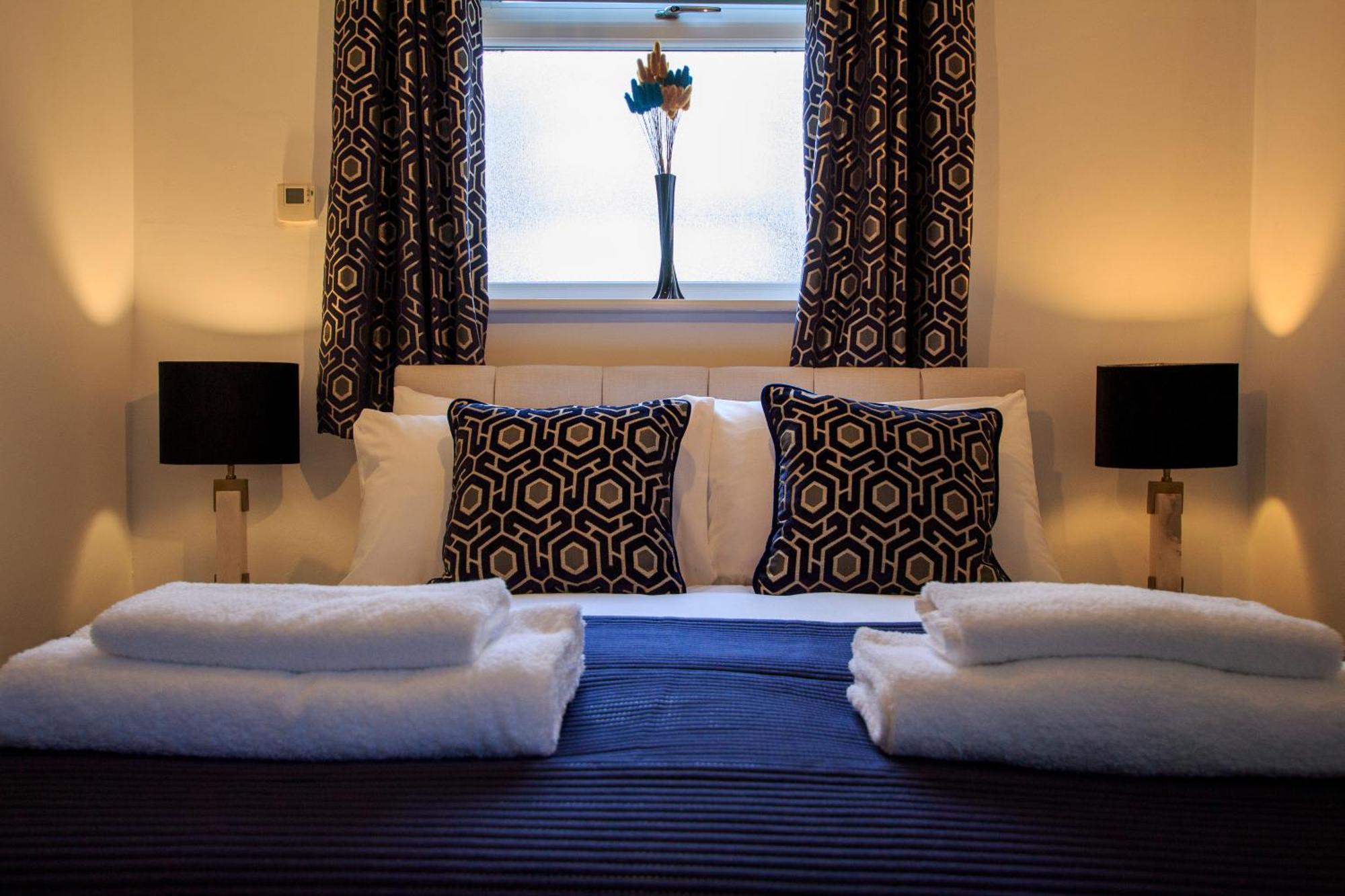 Moray Court Chester City Centre Studio Apartment By Rework Accommodation Bagian luar foto