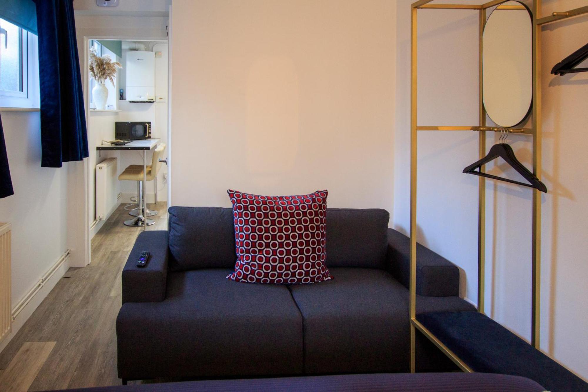 Moray Court Chester City Centre Studio Apartment By Rework Accommodation Bagian luar foto