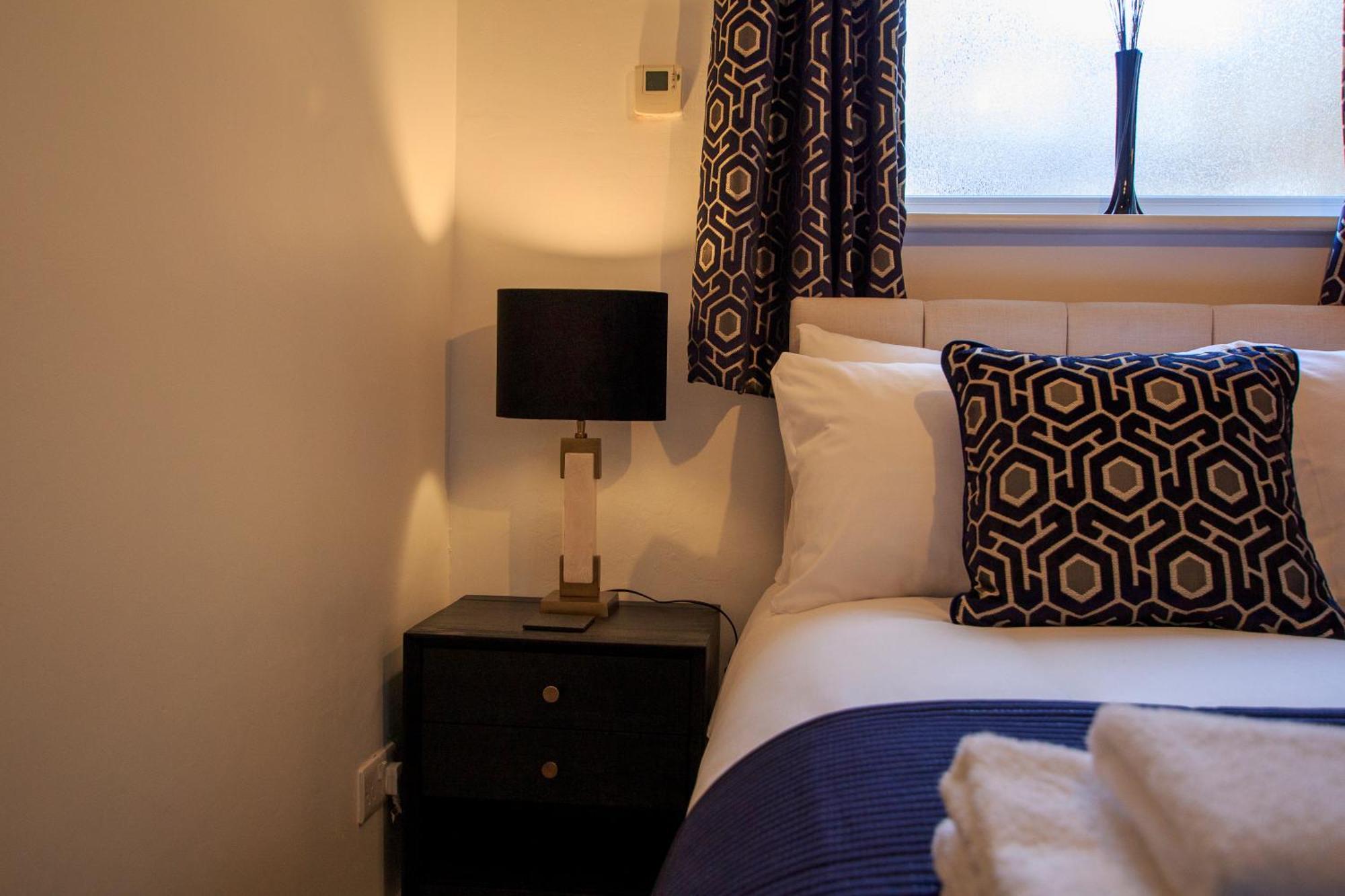 Moray Court Chester City Centre Studio Apartment By Rework Accommodation Bagian luar foto
